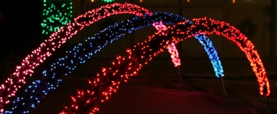 Three Lights-A Leaping