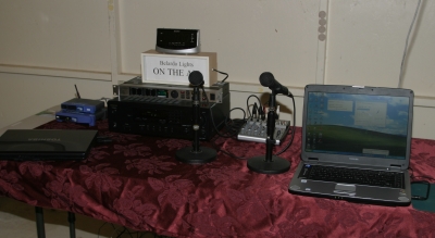 2008 Display - Equipment