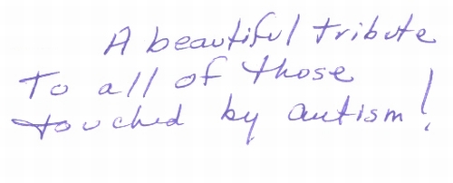 Guestbook Message from The Johnsons December 2008