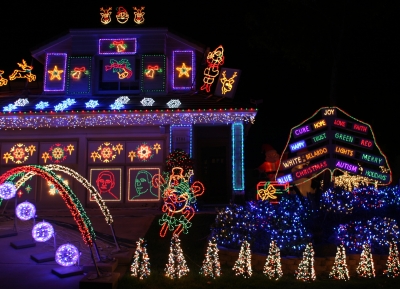 2008 Display - North Half