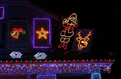 2008 Display - Rooftop Closeup