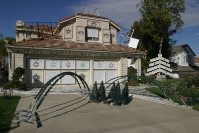 2008 Display - Setup