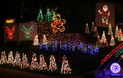 2008 Display - South Half