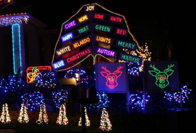 2008 Display - Word Tree