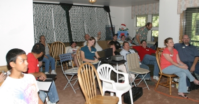 The Crowd