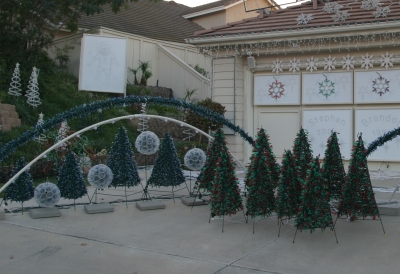 Driveway