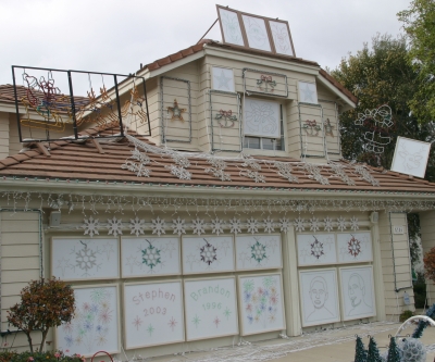 Setup Roof