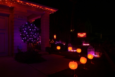 Belardo Lights - 2009 Halloween Edition