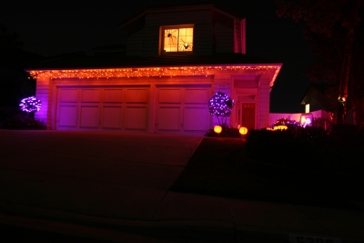 Belardo Lights - 2009 Halloween Edition