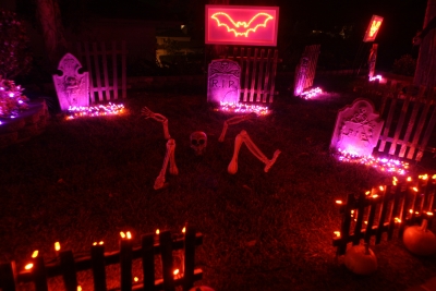 Belardo Lights - 2009 Halloween Edition