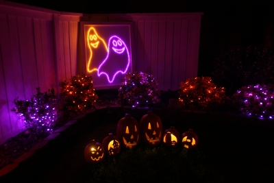 Belardo Lights - 2009 Halloween Edition