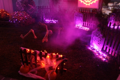 Belardo Lights - 2009 Halloween Edition