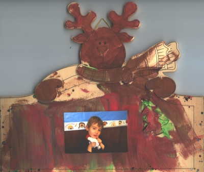Stephen's Decoration