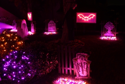 Belardo Lights - 2010 Halloween Edition