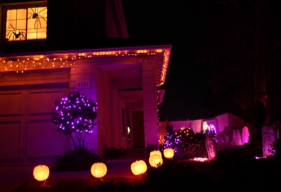 Belardo Lights - 2010 Halloween Edition