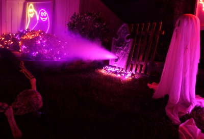 Belardo Lights - 2010 Halloween Edition