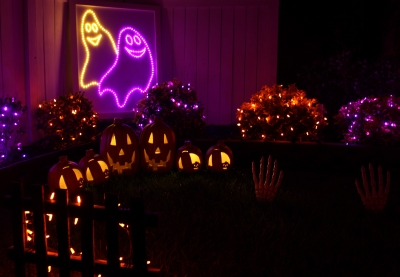 Belardo Lights - 2010 Halloween Edition