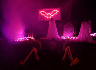 Belardo Lights - 2010 Halloween Edition