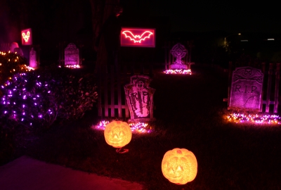 Belardo Lights - 2010 Halloween Edition