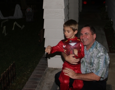 Belardo Lights - 2010 Halloween Edition