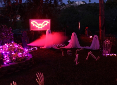 Belardo Lights - 2010 Halloween Edition