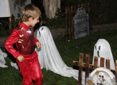 Belardo Lights - 2010 Halloween Edition