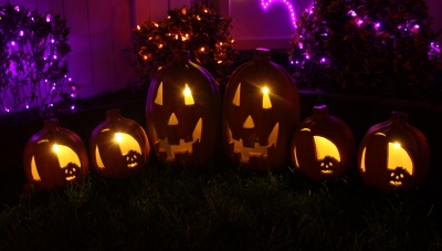 Belardo Lights - 2010 Halloween Edition