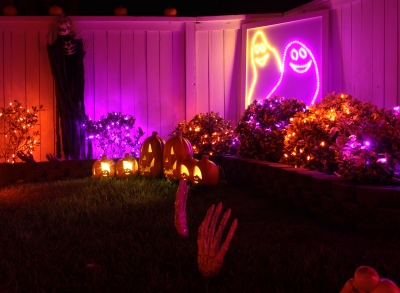 Belardo Lights - 2010 Halloween Edition