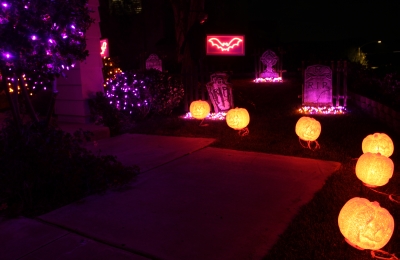 Belardo Lights - 2010 Halloween Edition