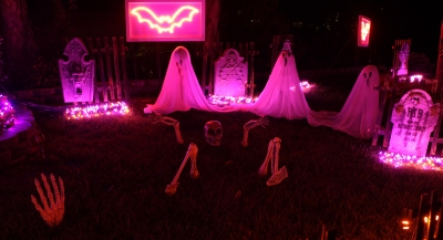 Belardo Lights - 2010 Halloween Edition