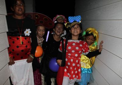 Belardo Lights - 2011 Halloween Edition