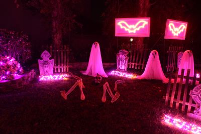 Belardo Lights - 2011 Halloween Edition