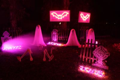 Belardo Lights - 2011 Halloween Edition