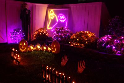 Belardo Lights - 2011 Halloween Edition