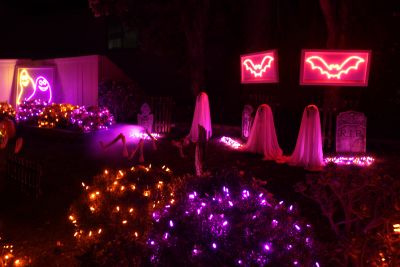 Belardo Lights - 2011 Halloween Edition