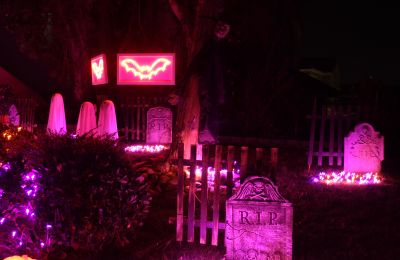 Belardo Lights - 2011 Halloween Edition