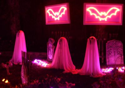 Belardo Lights - 2011 Halloween Edition