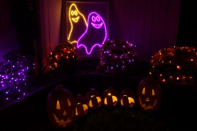 Belardo Lights - 2011 Halloween Edition