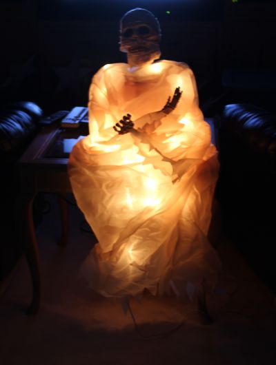 Belardo Lights - 2011 Halloween Edition