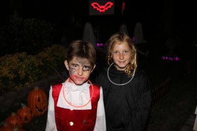 Belardo Lights - 2011 Halloween Edition