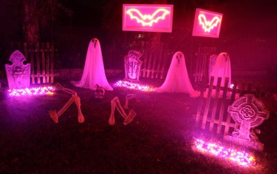 Belardo Lights - 2011 Halloween Edition