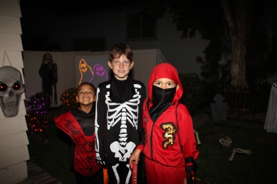 Belardo Lights - 2014 Halloween Edition