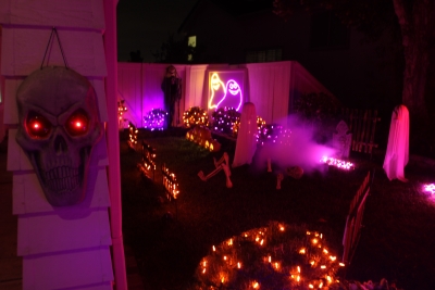 Belardo Lights - 2014 Halloween Edition