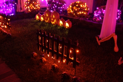 Belardo Lights - 2014 Halloween Edition