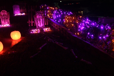 Belardo Lights - 2014 Halloween Edition