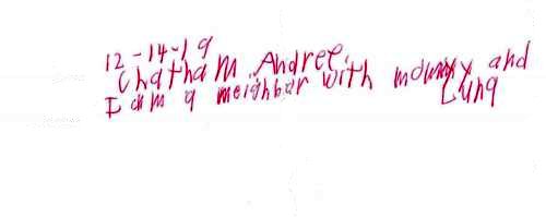 2019 Guestbook Comments