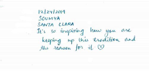 2019 Guestbook Comments