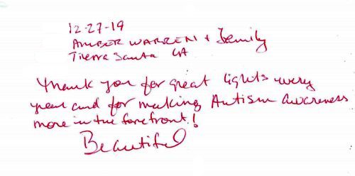 2019 Guestbook Comments