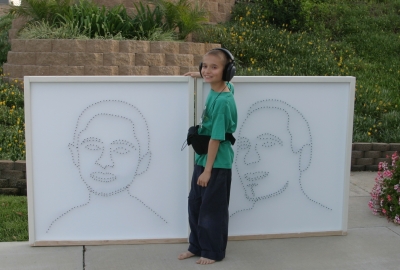 Brandon and The Talking Heads