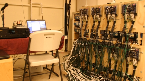 The Nerve Center